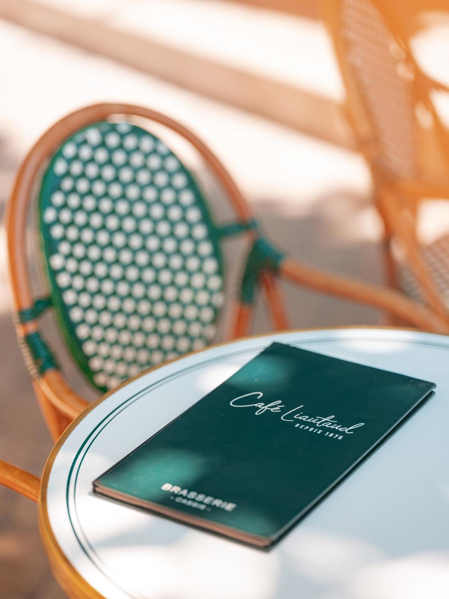 Hotel Liautaud Rooftop Cassis Exterior foto