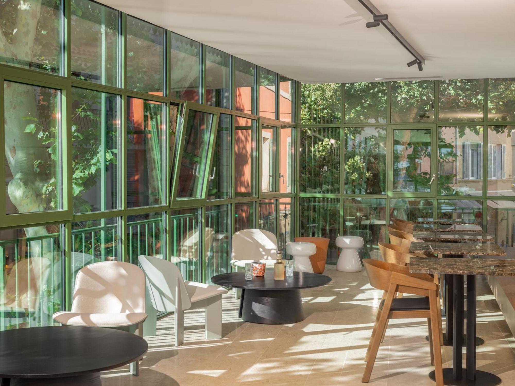 Hotel Liautaud Rooftop Cassis Exterior foto
