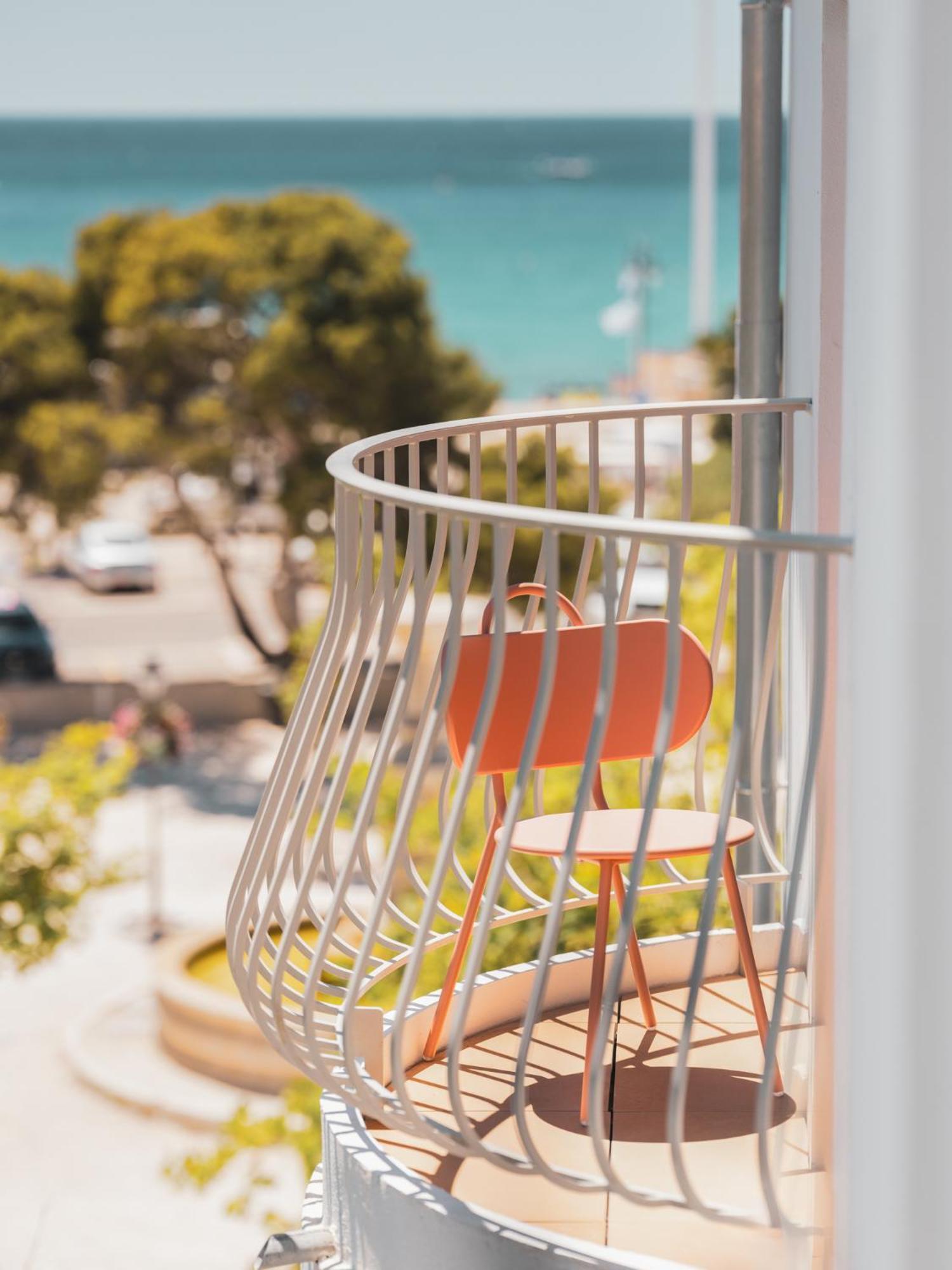 Hotel Liautaud Rooftop Cassis Exterior foto